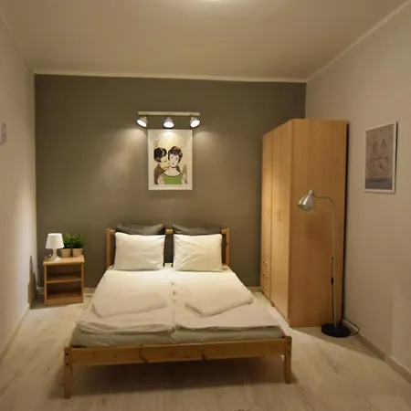 Studio Apartment By Hi5- Oktober 6 Street Budapest Exterior foto