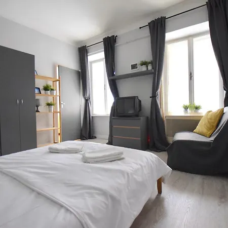 Studio Apartment By Hi5- Oktober 6 Street Budapest Exterior foto